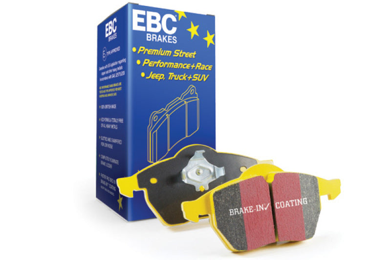 EBC AP Racing Caliper CP7040 Yellowstuff Brake Pads - My Store