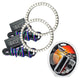 Oracle Ariel Atom 03-18 LED Waterproof Halo Kit - ColorSHIFT - Mammoth Racing -