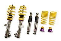 KW Coilover Kit V3 Fiat 500 500C (312) *US MODEL ONLY** - Mammoth Racing -
