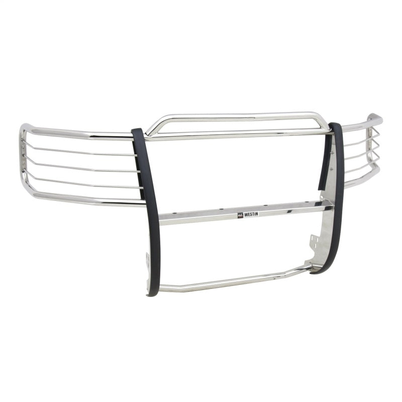 Westin 2007-2013 Chevrolet Silverado 1500LD Sportsman Grille Guard - SS - Mammoth Racing -