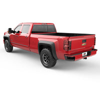 EGR 14+ Chev Silverado 6-8ft Bed Rugged Look Fender Flares - Set - Mammoth Racing -