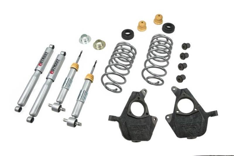 Belltech Lowering KIT With SP Shocks - Mammoth Racing -