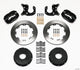 Wilwood Forged Dynalite P/S Rear Kit Big Ford 2.36in Offset Currie Blank - My Store