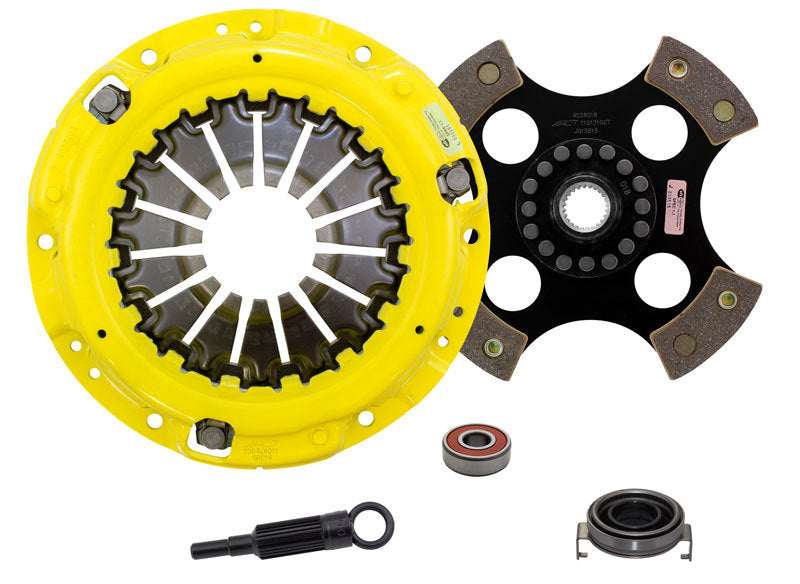 ACT 2016 Subaru WRX HD/Race Rigid 4 Pad Clutch Kit - My Store