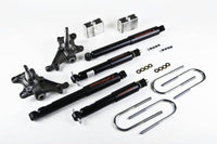 Belltech Lowering KIT With ND2 Shocks - Mammoth Racing -