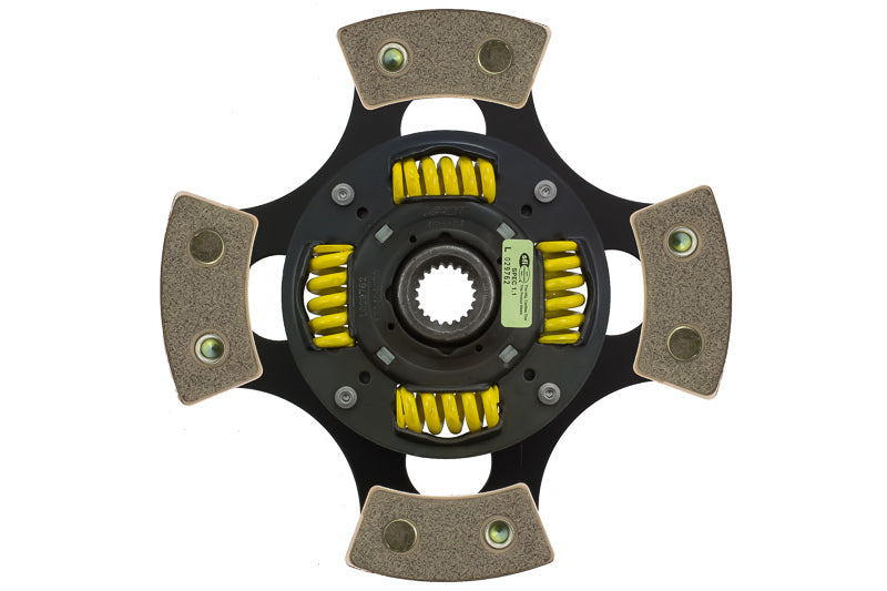 ACT 1989 Honda Civic 4 Pad Sprung Race Disc - My Store