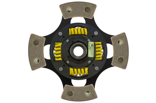ACT 1989 Honda Civic 4 Pad Sprung Race Disc - My Store