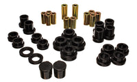 Energy Suspension 00-09 Honda S2000 Black Rear End Control Arm Bushing Set - My Store