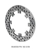 Wilwood Rotor-SuperAlloy-Rear Drag-Drilled 11.44 x .350 - 8 on 7.00in - My Store
