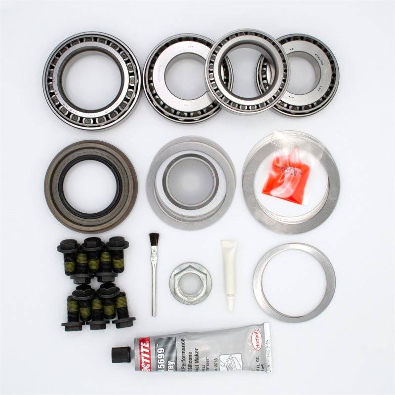 Eaton Dana 44/m210 (jl/jt) Front Master Install Kit - Mammoth Racing -