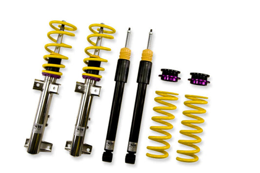 KW Street Comfort Kit Mercedes-Benz C-Class (204) C300/C350 Sedan RWD - Mammoth Racing -