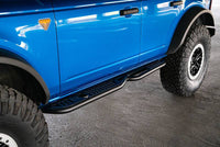 DV8 Offroad 21-22 Ford Bronco OE Plus Series Side Steps - Mammoth Racing -