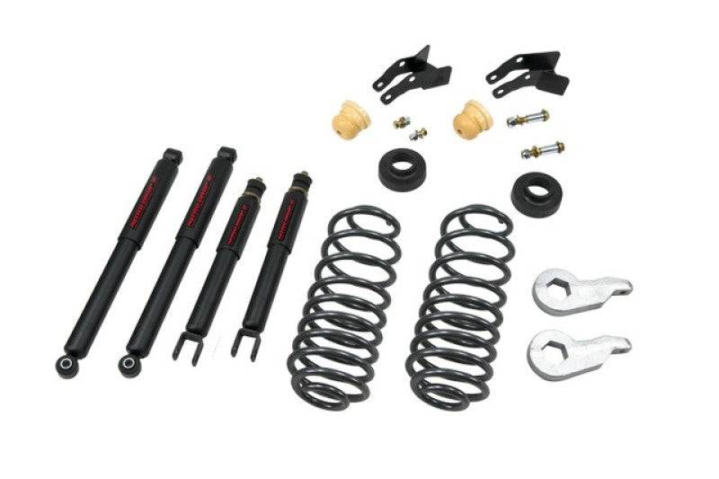 Belltech Lowering KIT With ND2 Shocks - Mammoth Racing -