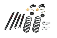 Belltech Lowering KIT With ND2 Shocks - Mammoth Racing -