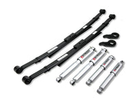 Belltech Lowering KIT With SP Shocks - Mammoth Racing -