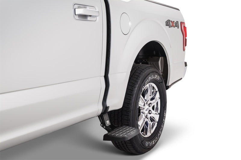 AMP Research 15-22 Ford F150 All Beds BedStep2 - Black - My Store