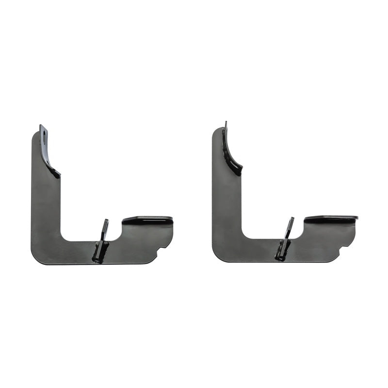 Westin 2014-2018 Chevy Silverado 1500 Reg Cab PRO TRAXX 5 Oval Nerf Step Bars - SS - Mammoth Racing -