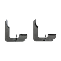 Westin 2014-2018 Chevy Silverado 1500 Reg Cab PRO TRAXX 5 Oval Nerf Step Bars - SS - Mammoth Racing -