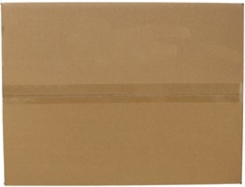 K&N Custom Racing Air Filter - Rectangular Carbon Fiber 4in Air Box w/ 2.75in Air Horn - Mammoth Racing -
