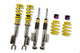 KW Coilover Kit V3 Audi S6 (4F)Sedan + Avant; quattro - Mammoth Racing -