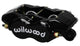 Wilwood Caliper-Forged DynaliteI-Black 1.75in Pistons 1.10in Disc - Mammoth Racing -
