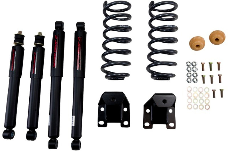 Belltech Lowering KIT With ND2 Shocks - Mammoth Racing -