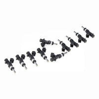 DeatschWerks 05-10 BMW E60/E63/E64 S85 850cc Injectors - Set of 10 - Mammoth Racing -