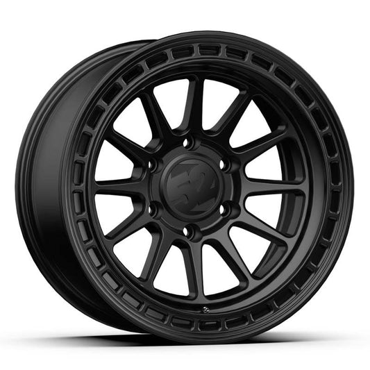 fifteen52 Range HD 17x8.5 6x139.7 0mm ET 106.2mm Center Bore Asphalt Black Wheel - My Store