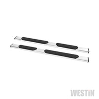 Westin 2007-2018 Chevy Silverado 1500/2500/3500 Ext/Dbl Cab R5 Nerf Step Bars - SS - Mammoth Racing -