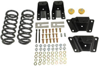Belltech Lowering KIT W/O Shocks - Mammoth Racing -