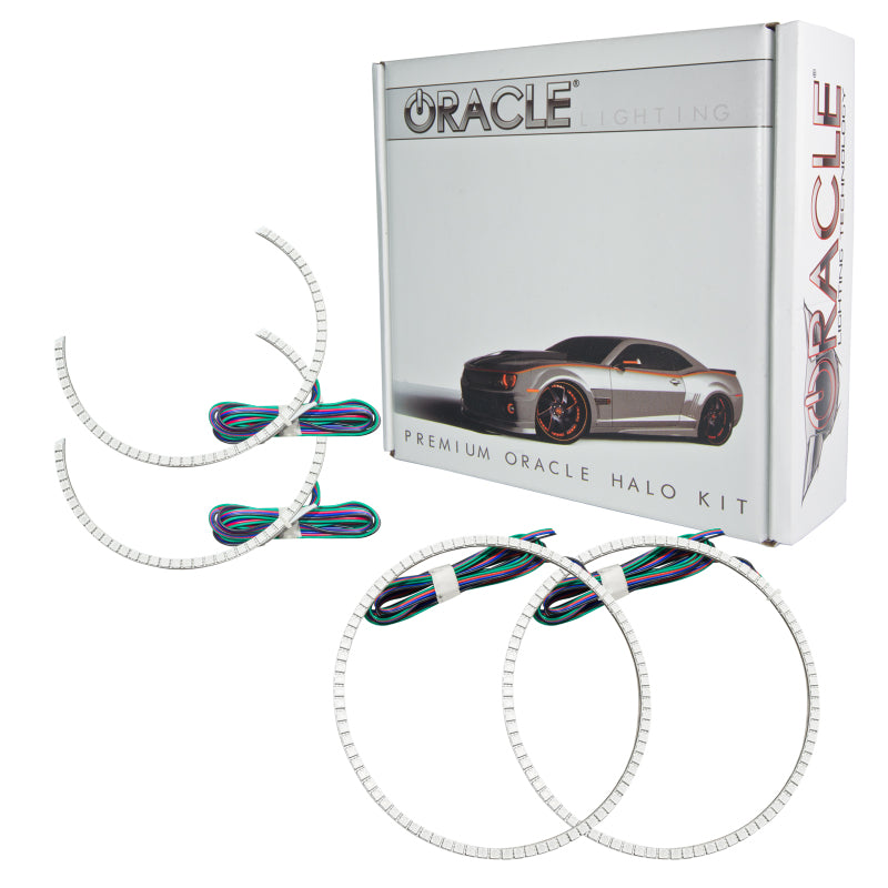Oracle Dodge Ram 06-08 Halo Kit - ColorSHIFT - Mammoth Racing -