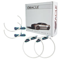 Oracle Dodge Ram 06-08 Halo Kit - ColorSHIFT w/ Simple Controller - Mammoth Racing -