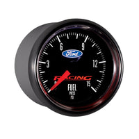 Autometer Ford Racing 52mm Digital Stepper Motor 15psi Fuel Pressure Gauge - My Store
