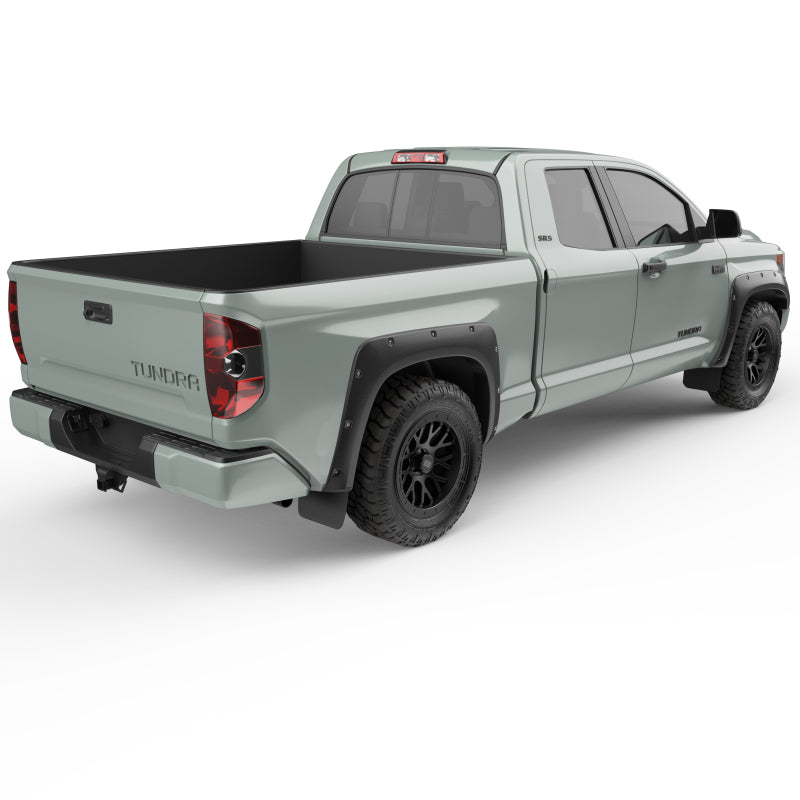 EGR 14-21 Toyota Tundra Baseline Bolt Style Fender Flares Set Of 4 - Mammoth Racing -