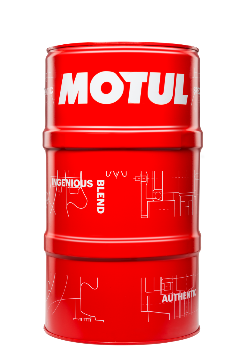 Motul Synthetic Engine Oil 8100 5W30 X-CESS 60L - Mammoth Racing -