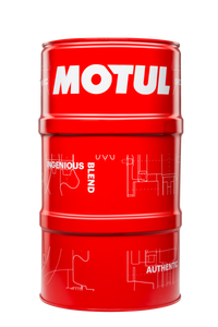 Motul 60L Synthetic Engine Oil 8100 X-CLEAN Gen 2 5W40 - Mammoth Racing -