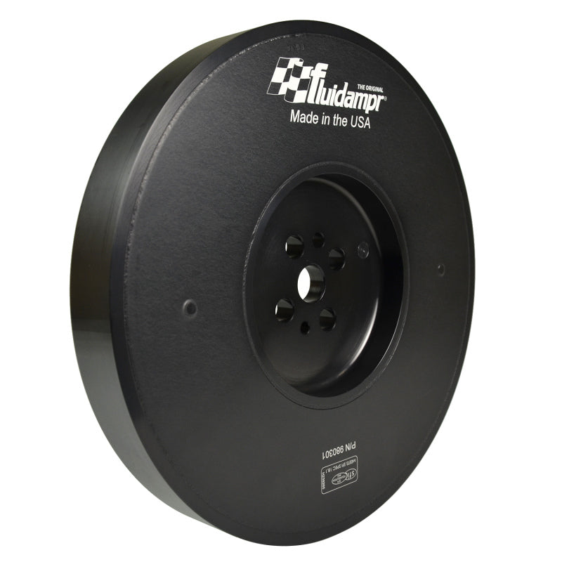 Fluidampr 03-15 Dodge Cummins 5.9L/6.7L Common Rail - Competition Series Damper - Mammoth Racing -