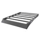 Go Rhino 16-23 Toyota Tacoma DC Ceros Low Profile Roof Rack - Tex. Blk - Mammoth Racing -