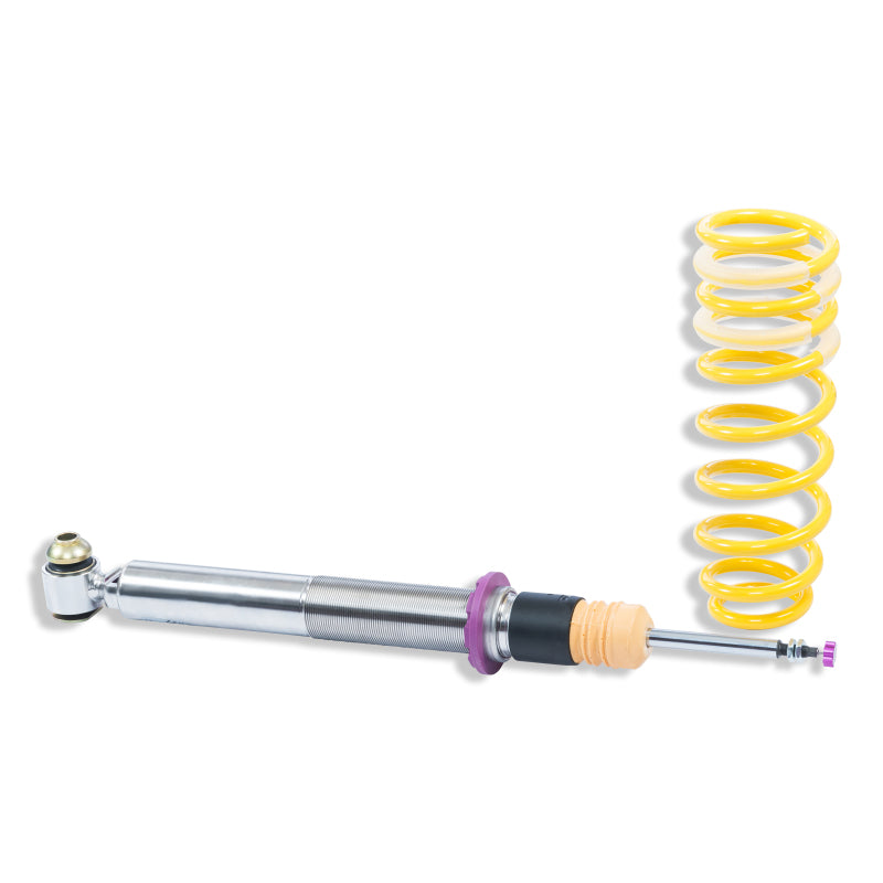 KW Coilover Kit V3 2017+ BMW 5-Series G30 Sedan AWD w/o Electronic Dampers - Mammoth Racing -