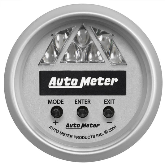 Autometer Ultra-Lite 2-1/16in Pit Road Speed Gauge - My Store