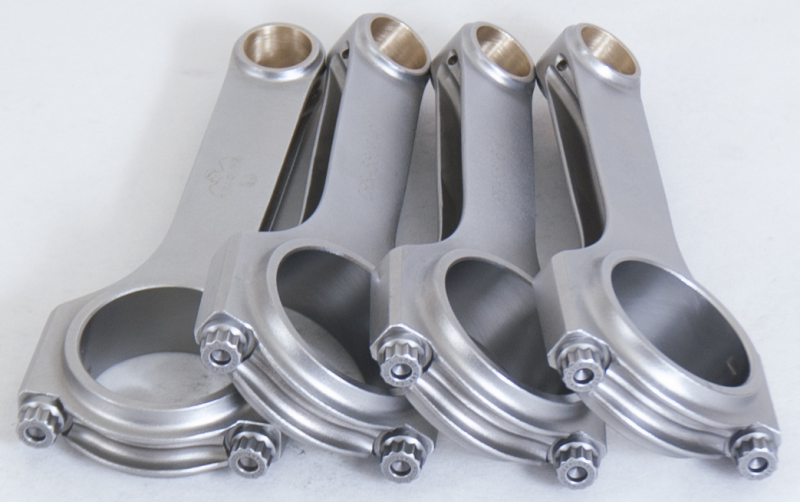 Eagle Chevy 2.3L Quad4 H-Beam Connecting Rods (Set of 4) - Mammoth Racing -