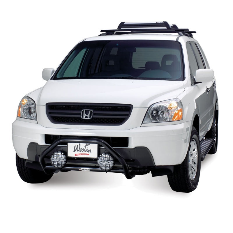 Westin 2003-2008 Honda/Acura Pilot Running Board Mount Kit - Black - Mammoth Racing -