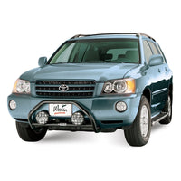 Westin 2001-2007 Toyota Highlander Running Board Mount Kit - Black - Mammoth Racing -