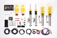 KW Coilover Kit DDC ECU 2015 Golf VII GTI - Mammoth Racing -