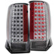 ANZO 2002-2006 Cadillac Escalade LED Taillights Smoke - My Store