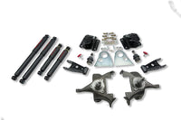 Belltech Lowering KIT With ND2 Shocks - Mammoth Racing -