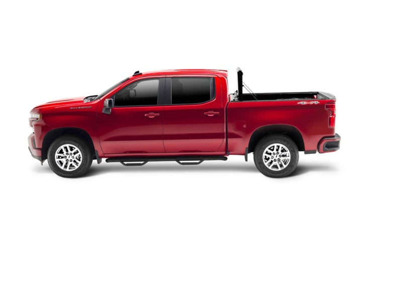 UnderCover 15-20 Chevy Colorado/GMC Canyon 6ft Armor Flex Bed Cover - Black Textured - Mammoth Racing -