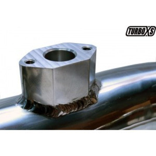 Turbo XS 10-12 Hyundai Genesis HKS Ssqv Blow Off Valve Kit; Pipe Kit-Valve Not Incl
