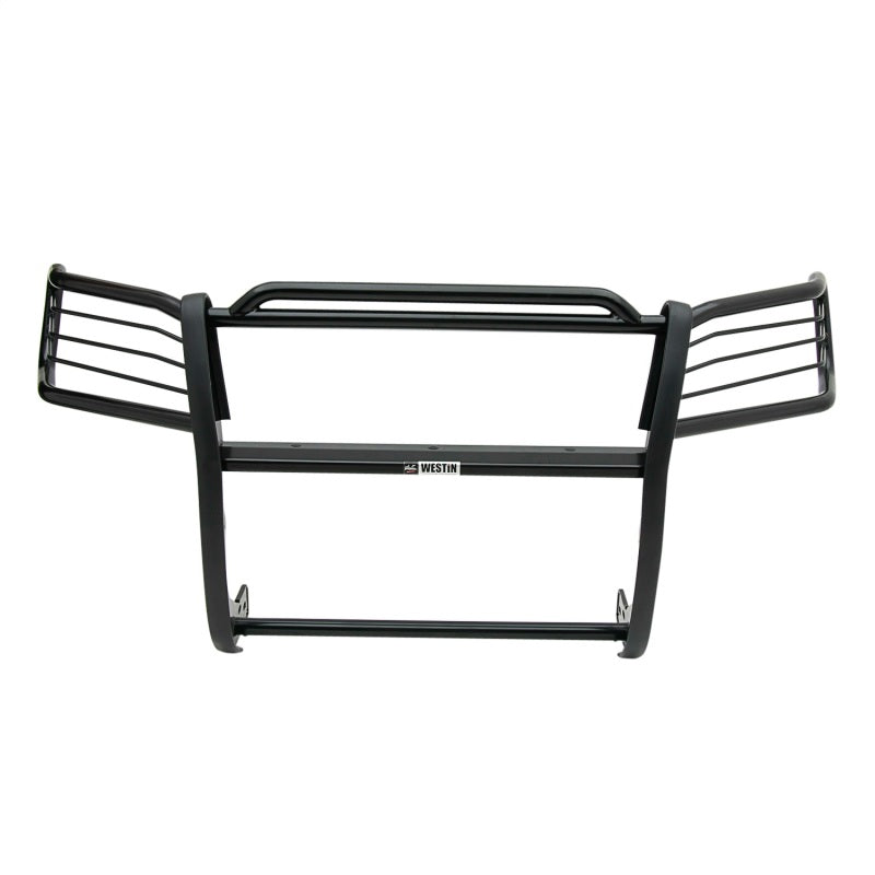 Westin 2005-2015 Toyota Tacoma Sportsman Grille Guard - Black - Mammoth Racing -