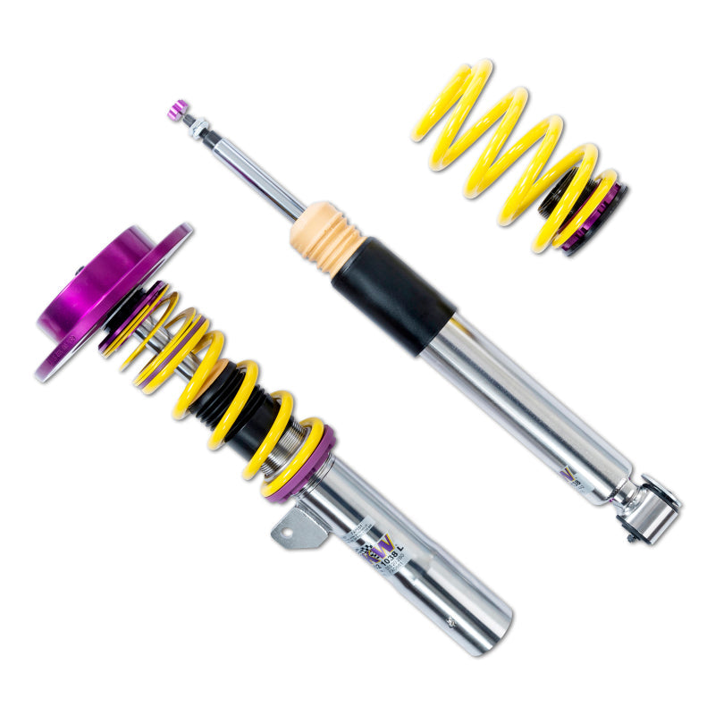 KW Mini Cooper F56 Hardtop Without DDC Clubsport Coilover Kit 2-Way - Mammoth Racing -